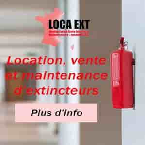 Lien location extincteur