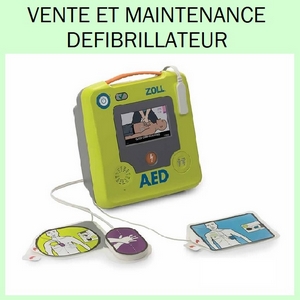 achat vente défibrillateur occitanie